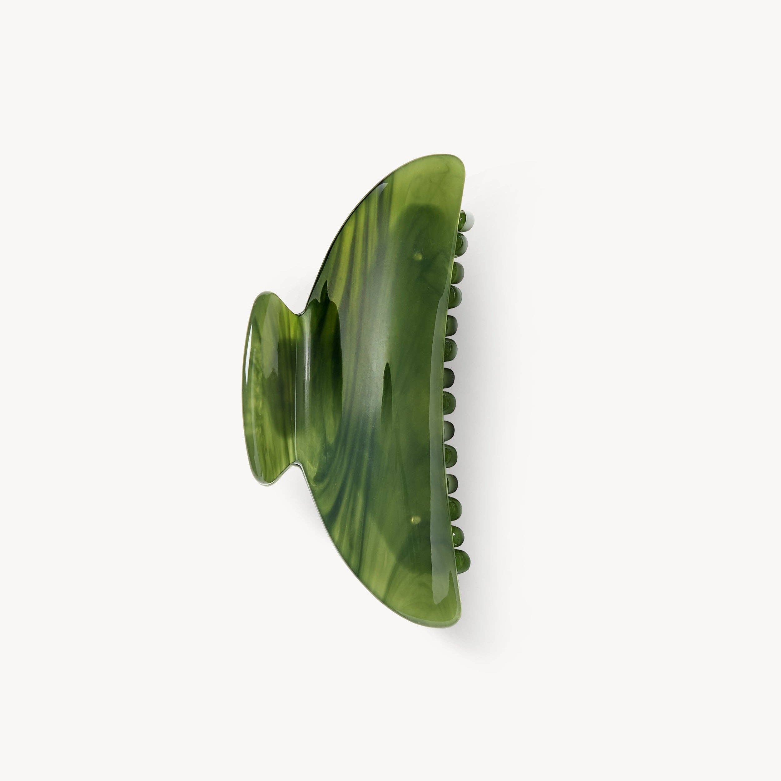 Midi Heirloom Claw in Algae by MACHETE