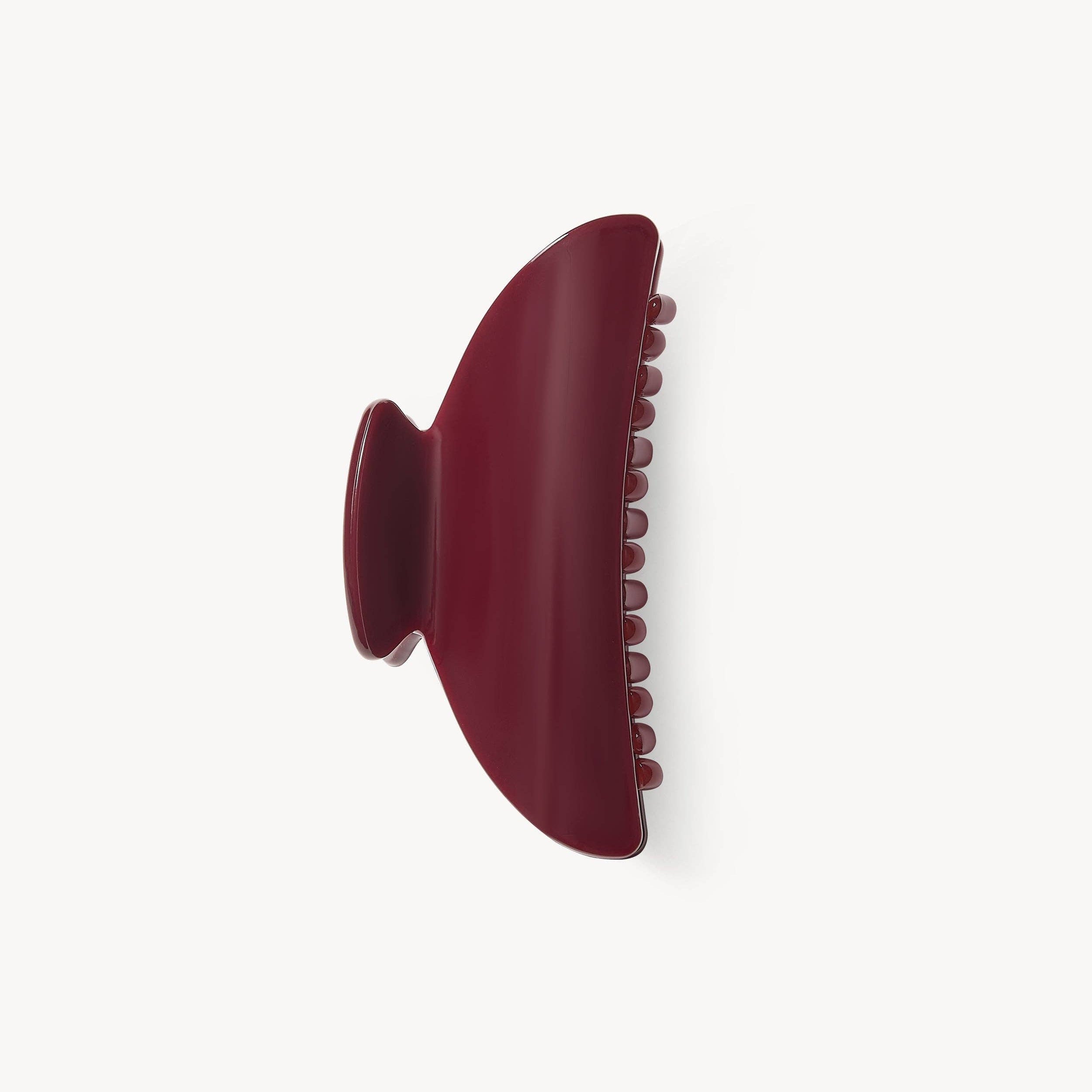 Midi Heirloom Claw in Oxblood by MACHETE