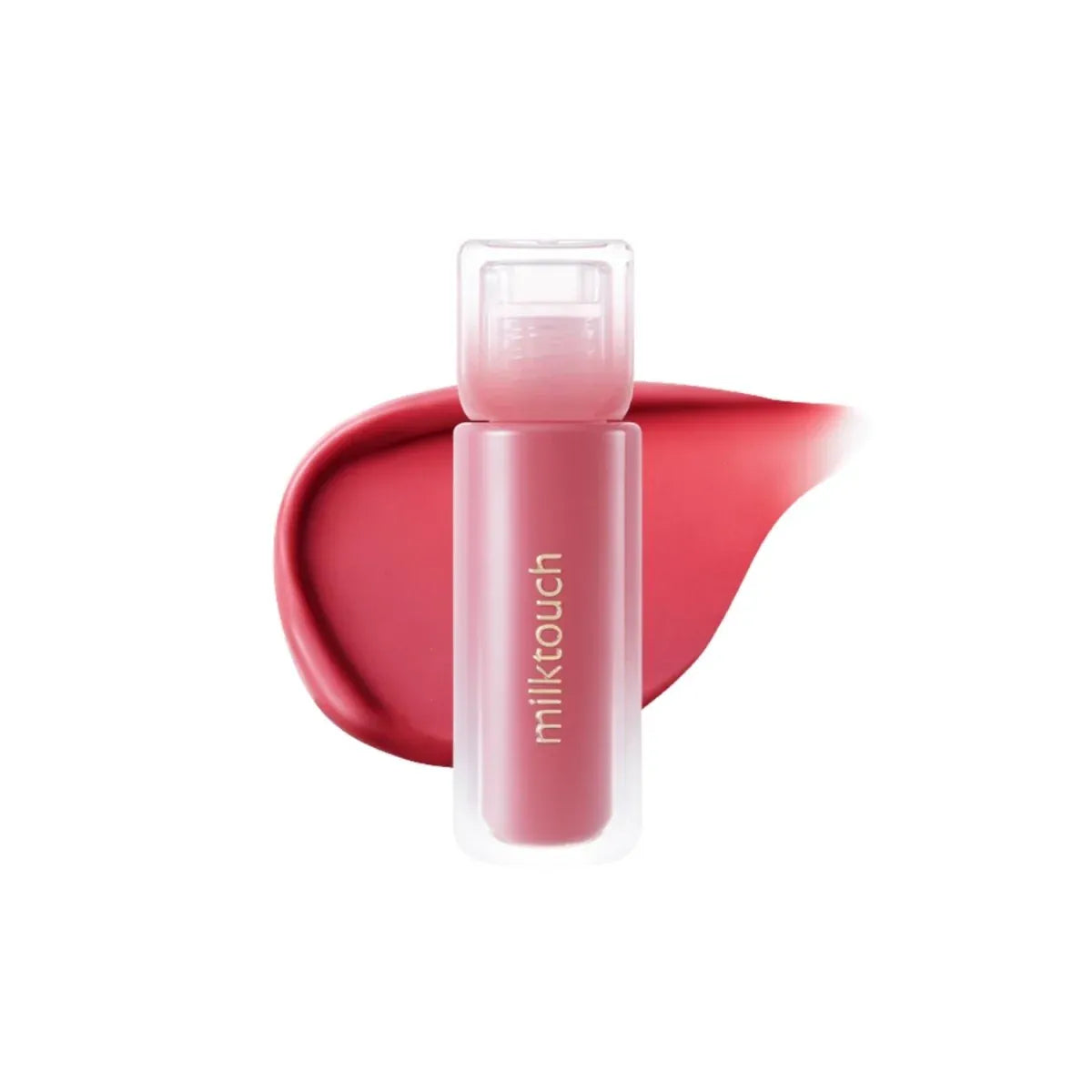Milk Touch Dew Stain Sheer Lip Gloss 04 Mellow Morning by Milktouch