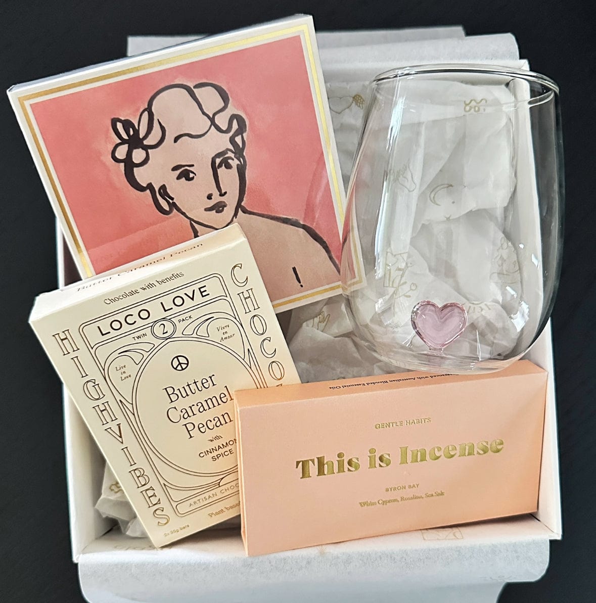 Mindful Nest - Home Gift Box by Claya