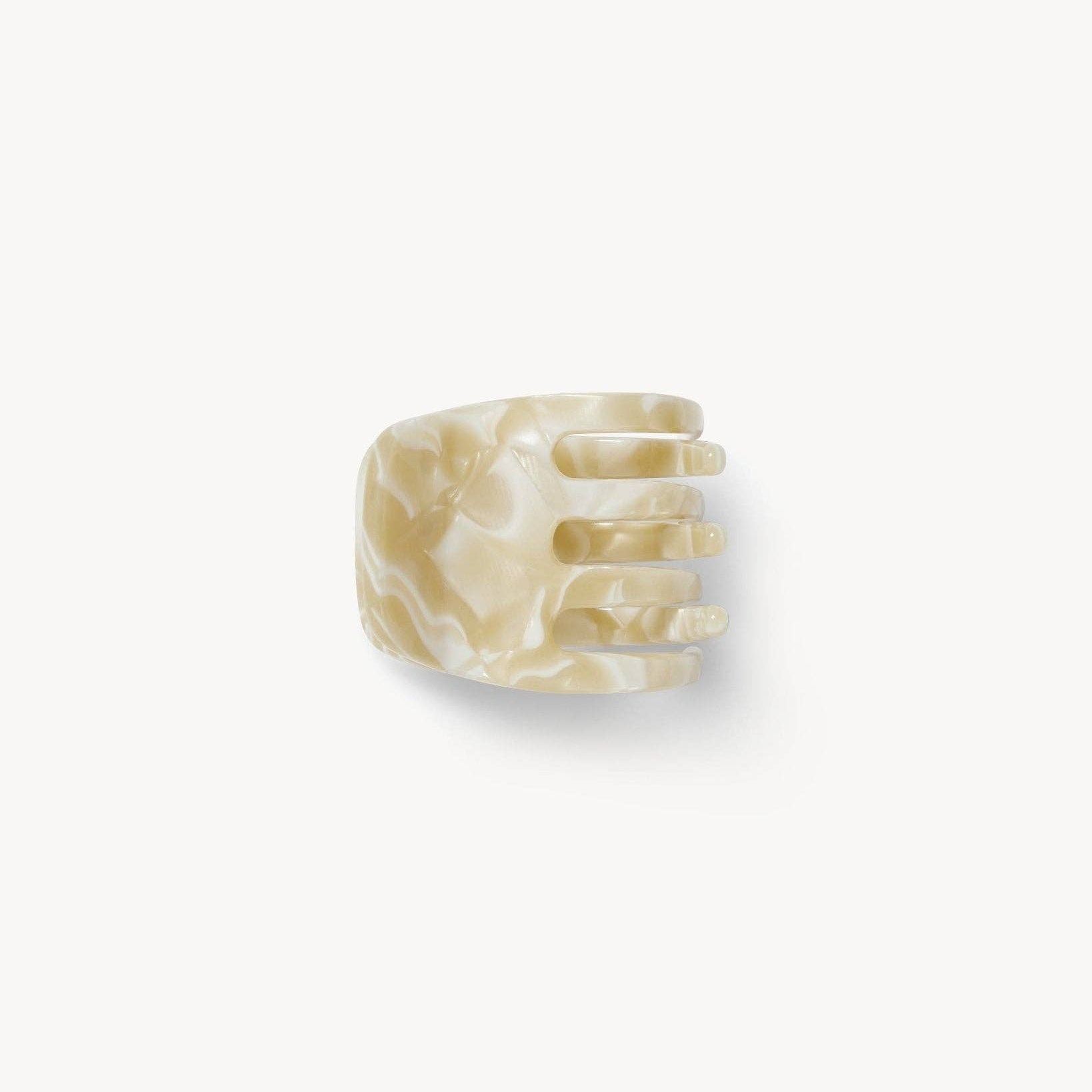 Mini Claw in Ivory by MACHETE