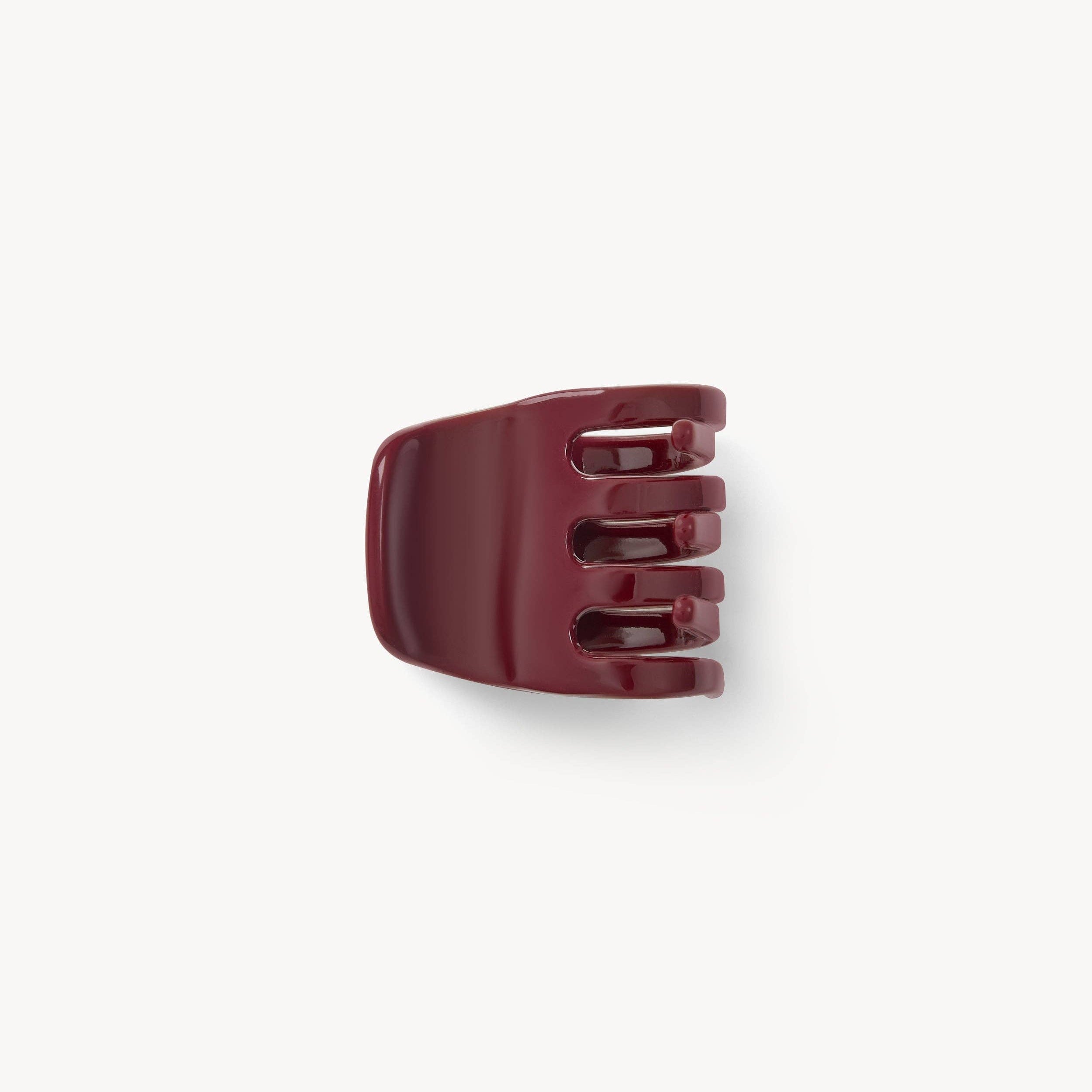 Mini Claw in Oxblood by MACHETE