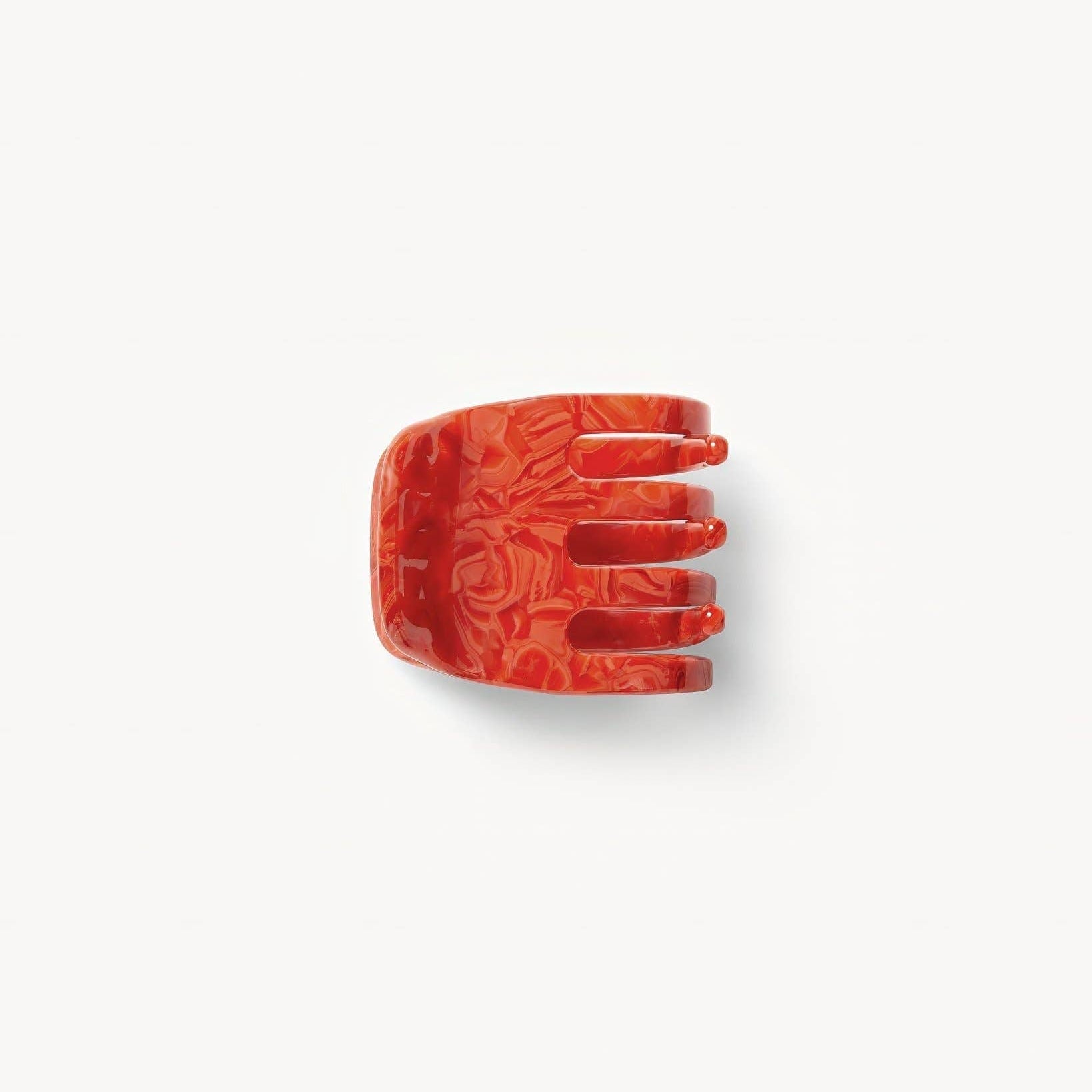 Mini Claw in Poppy by MACHETE
