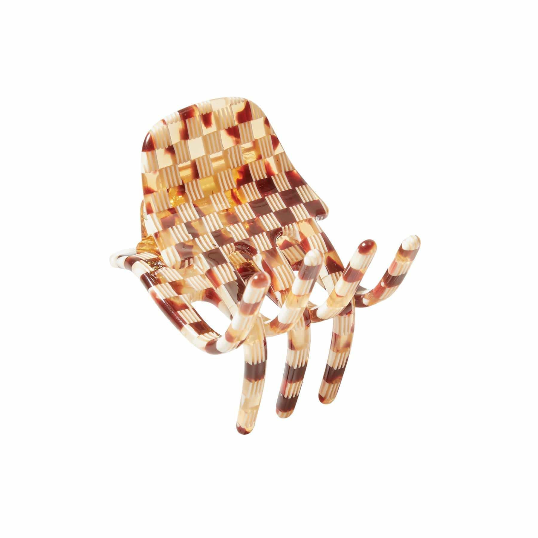 mini claw. Tortoise Checker by Machete