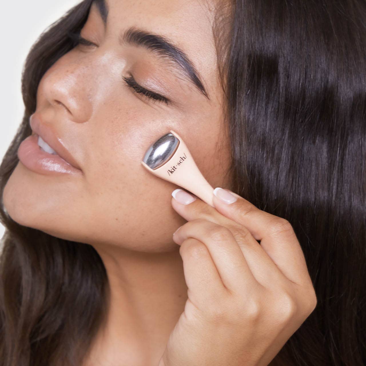 Mini Spa Rollers 2pc Set by KITSCH