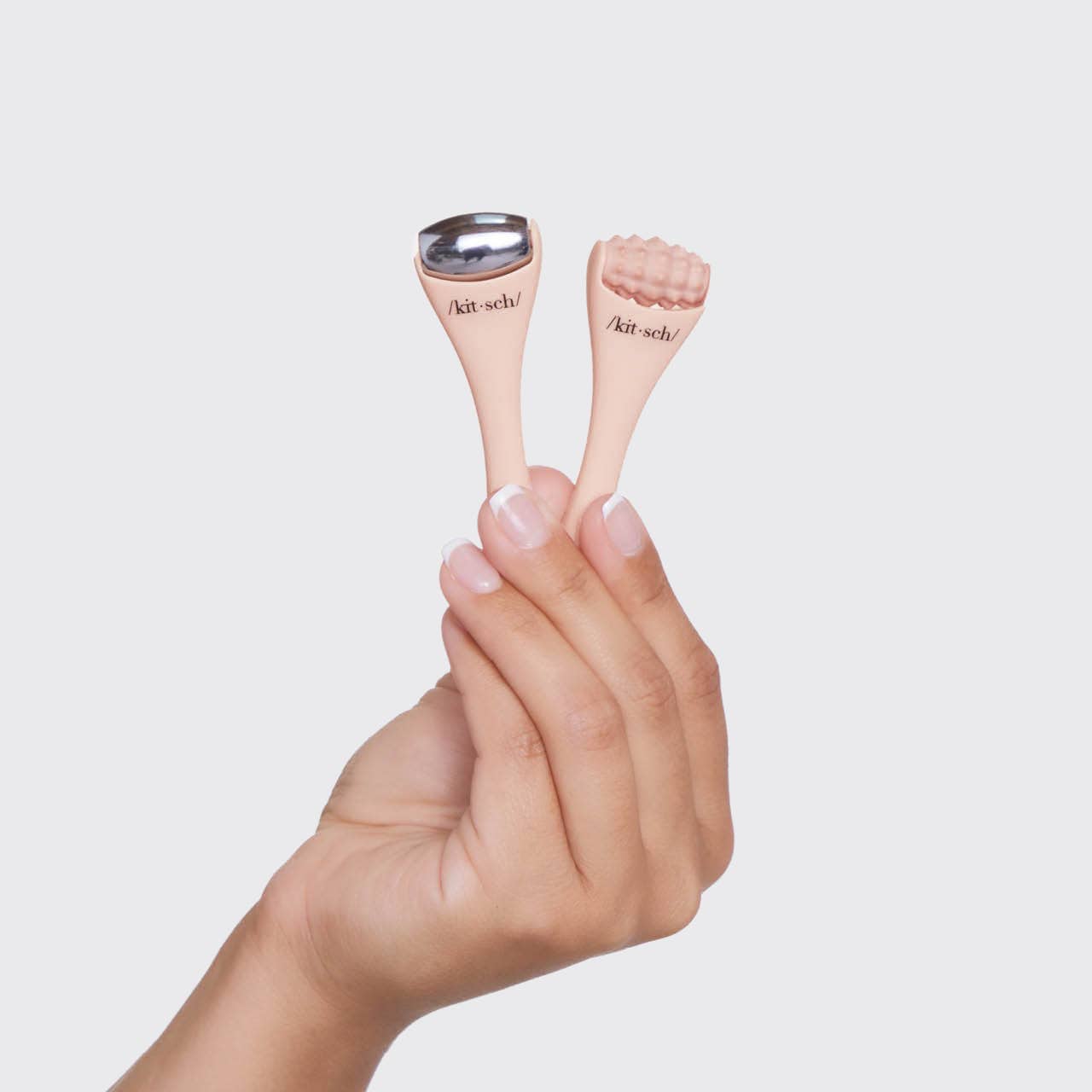 Mini Spa Rollers 2pc Set by KITSCH