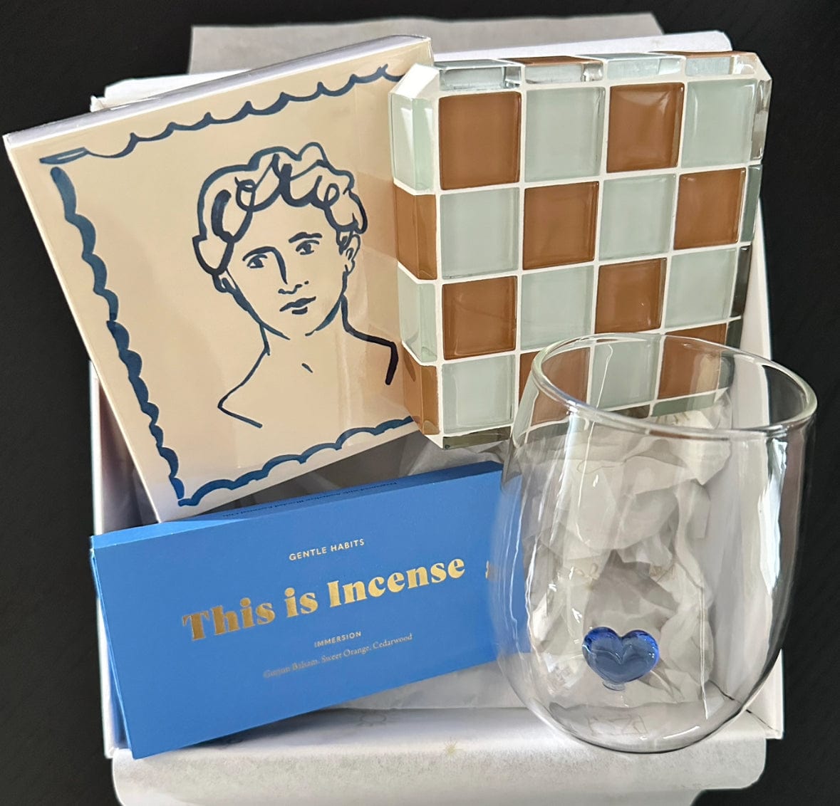 Mod Nest  - Homewares Gift Box by Claya