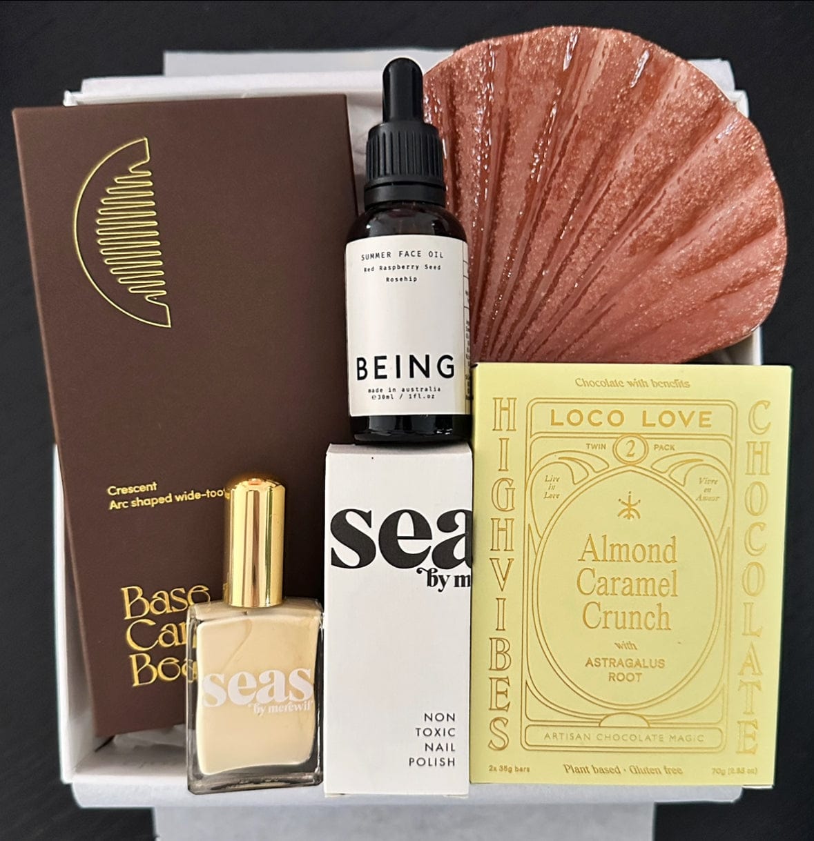 Modern Mermaid - Gift Box for HER by Claya