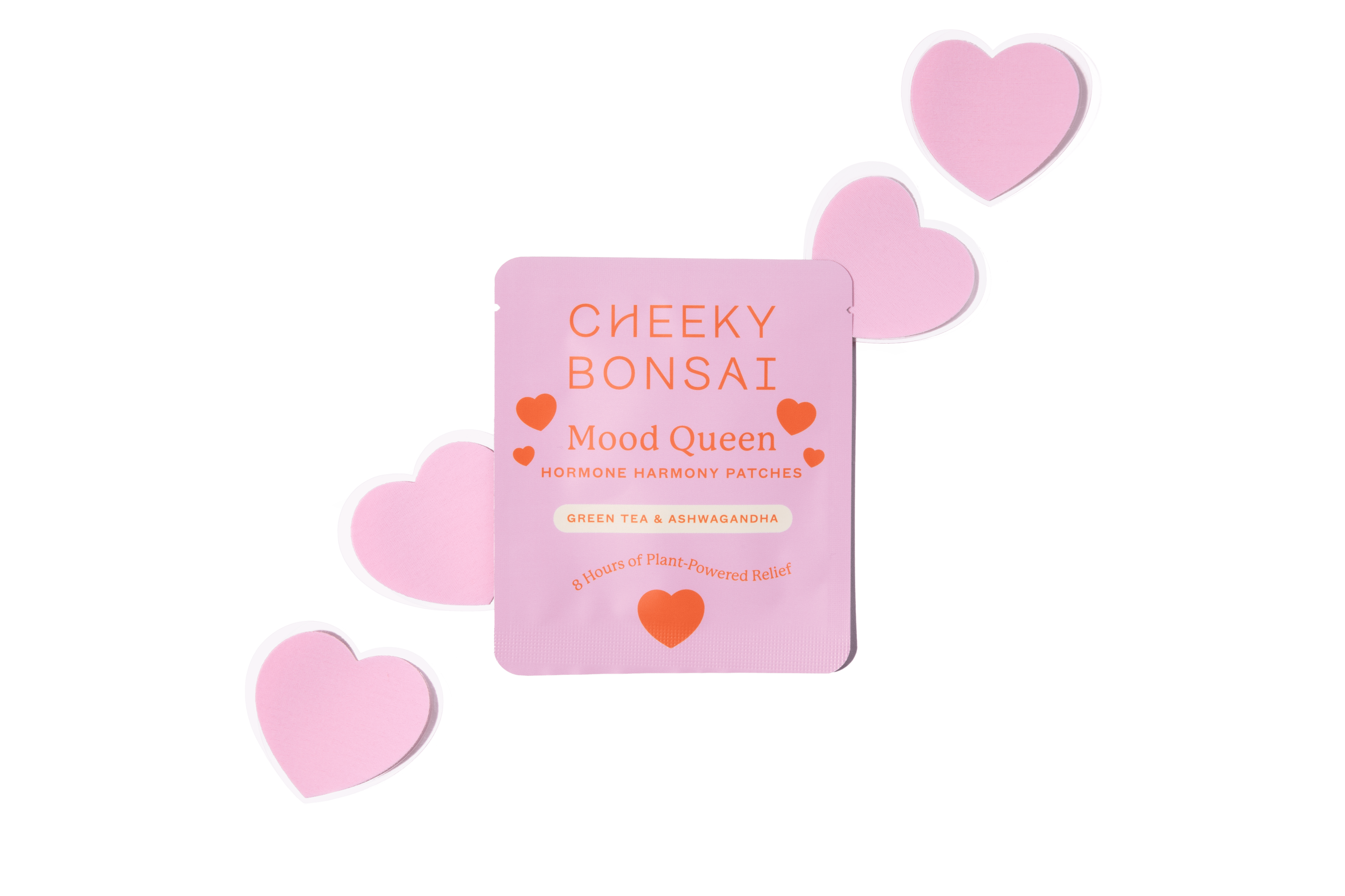 Mood Queen Energy Patches by Cheeky Bonsai
