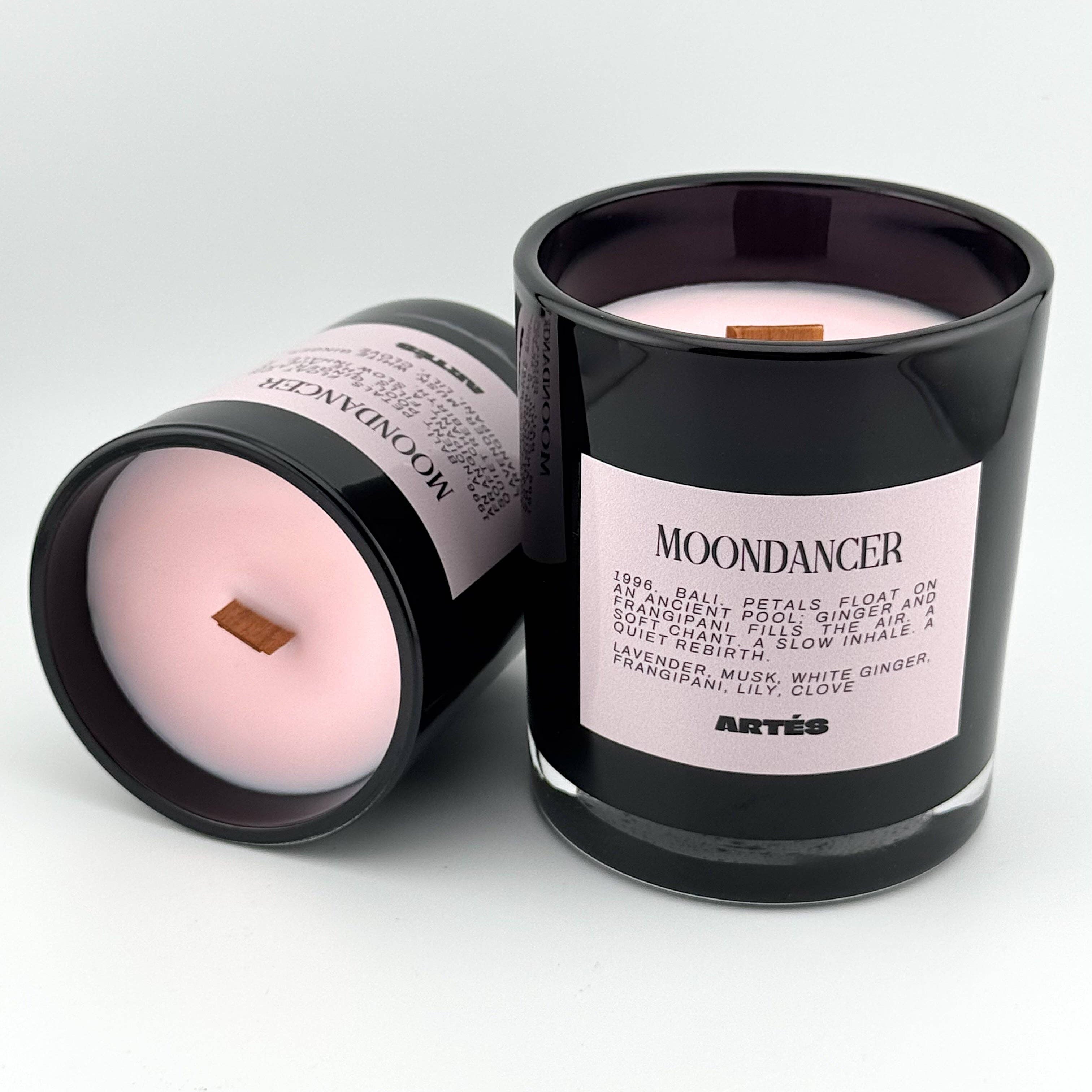 MOONDANCER Scented Soy Candle 280G · 60 hours of burn by ARTES