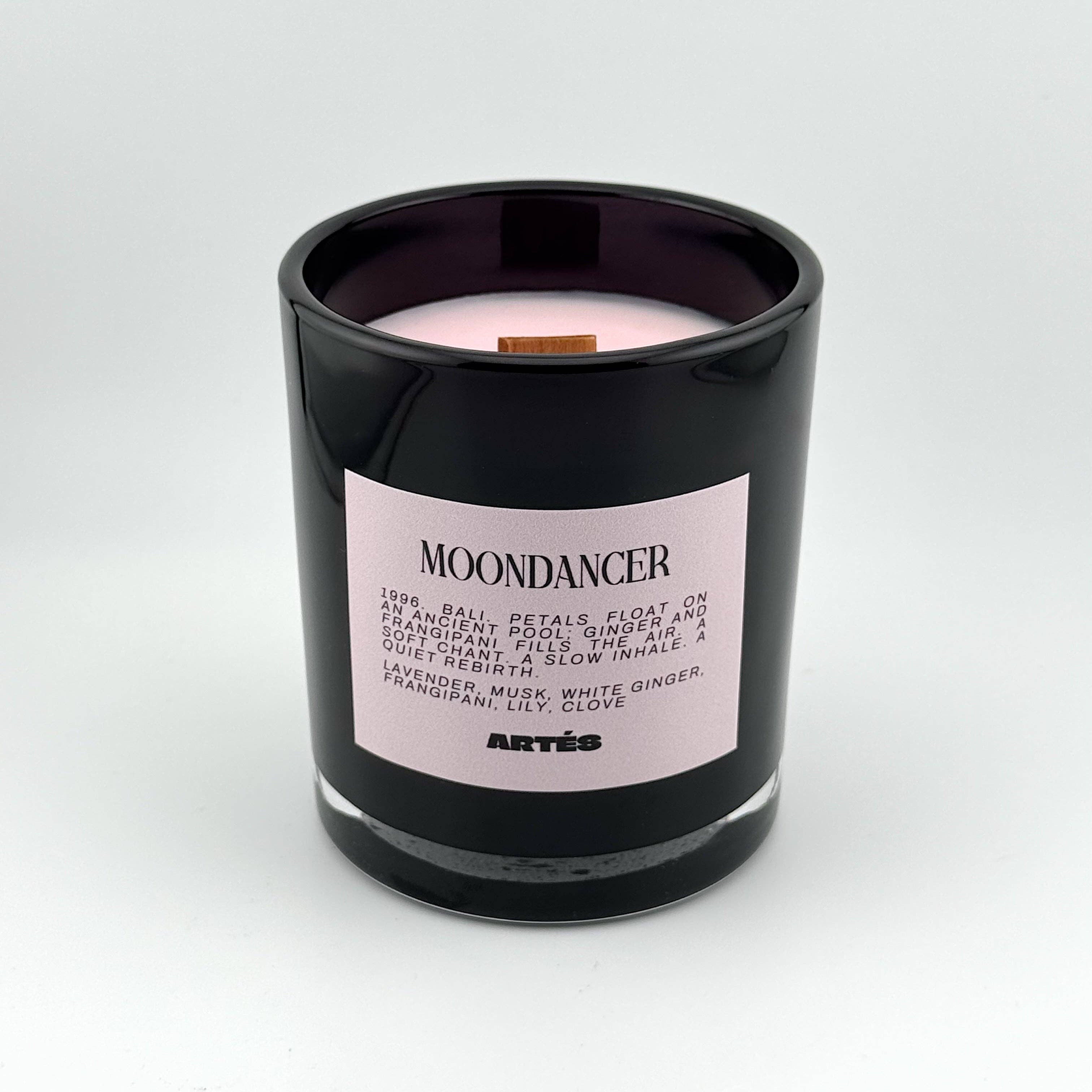 MOONDANCER Scented Soy Candle 280G · 60 hours of burn by ARTES