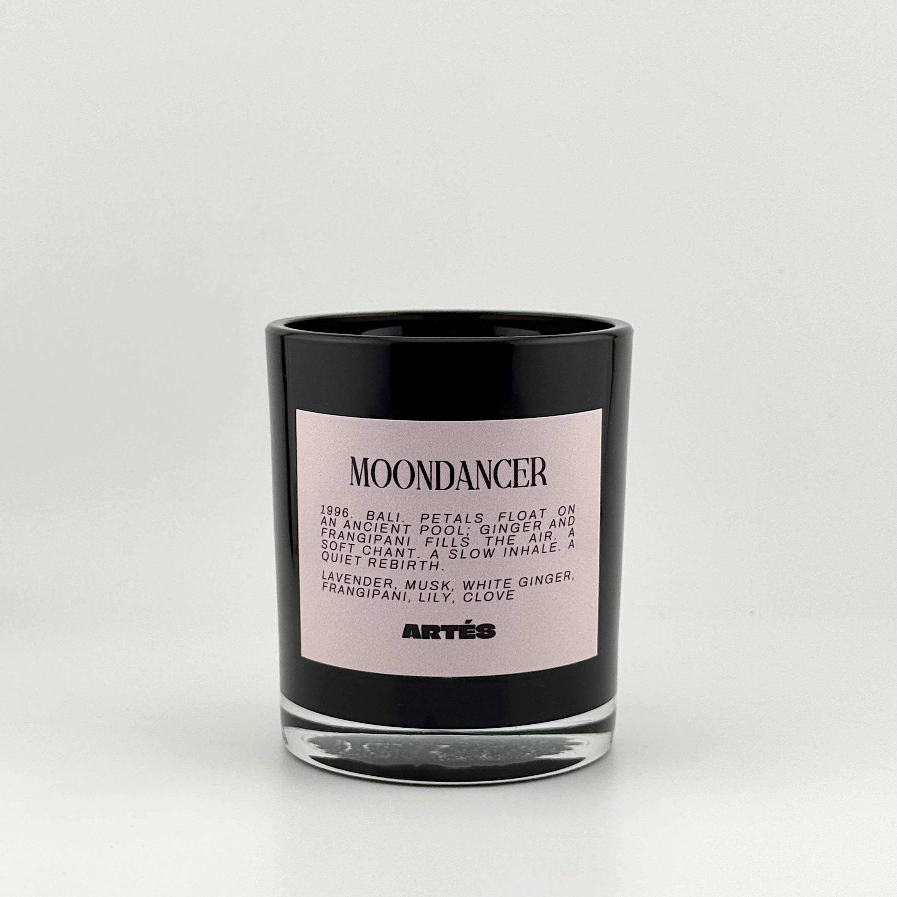 MOONDANCER Scented Soy Candle 280G · 60 hours of burn by ARTES