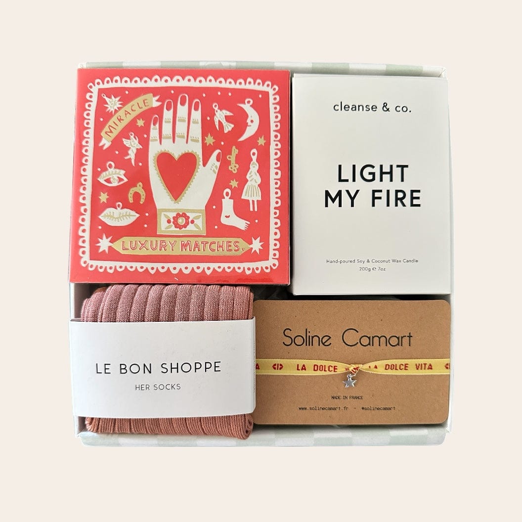 Moonlit Muse - Gift Box For Her by Claya