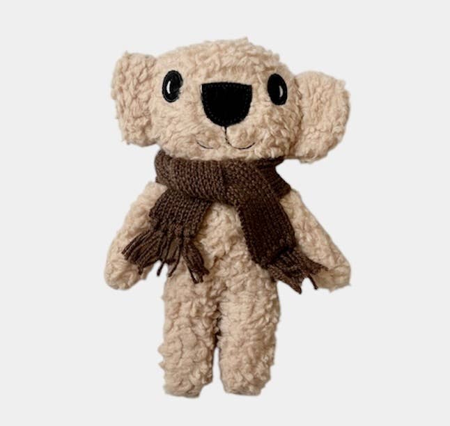 Morgan koala | soft toy by and the little dog laughed