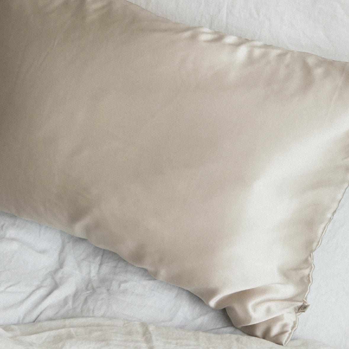 Mulberry Silk Beauty Pillow Case - in Assorted Colours by Penney + Bennett