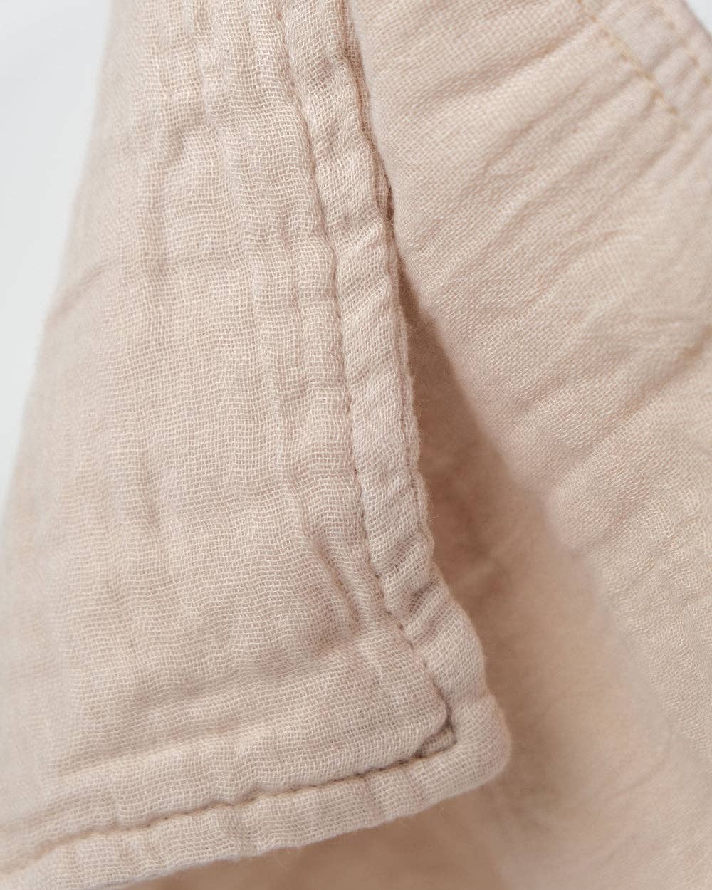 Muslin Wash Cloths (3 Pack) - Moss, Sage & Oat by Babu