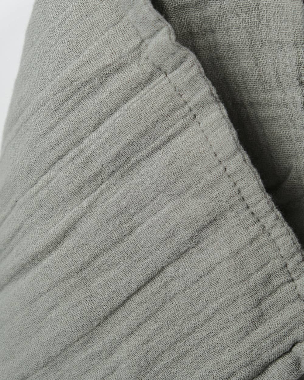 Muslin Wash Cloths (3 Pack) - Moss, Sage & Oat by Babu