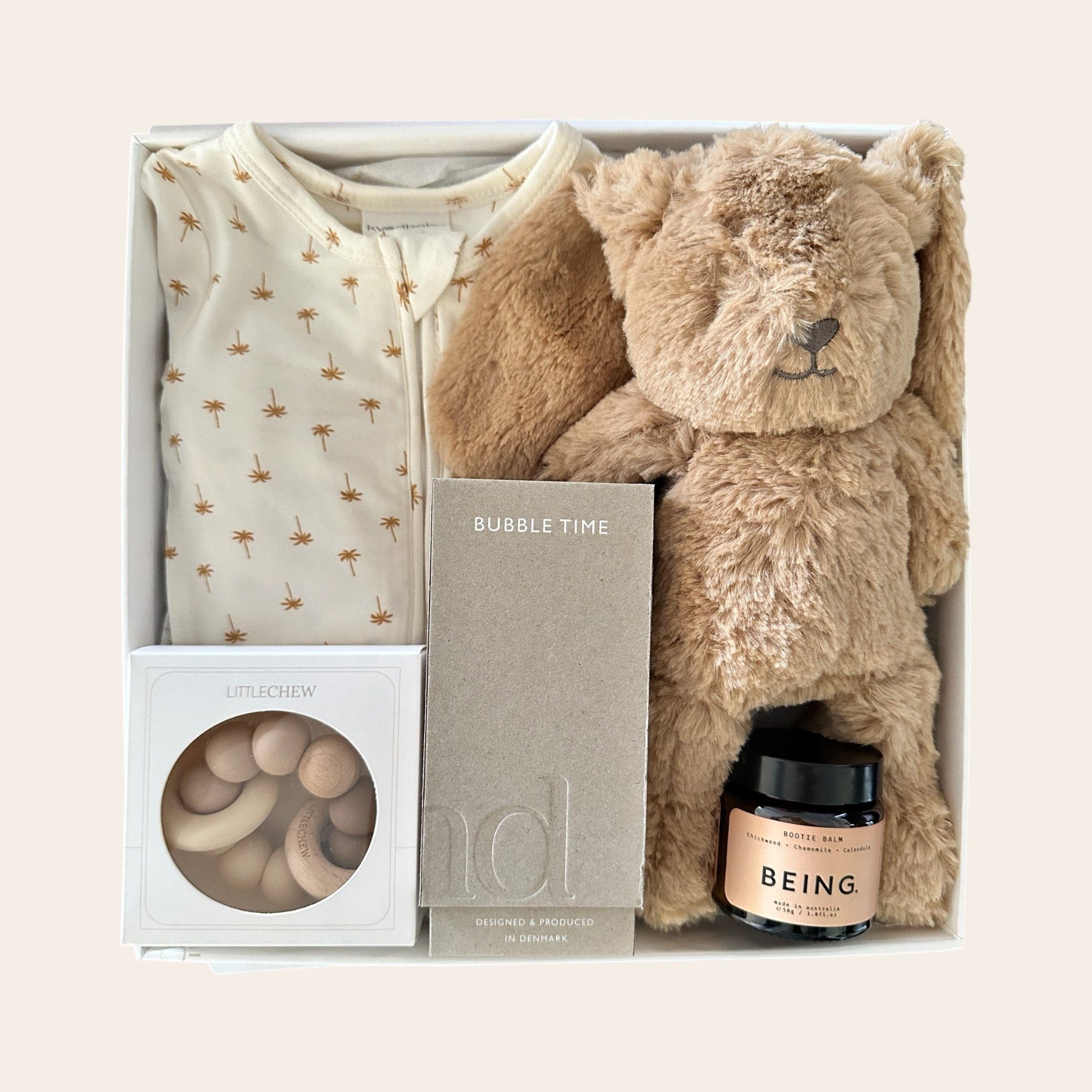 New Arrival - Gift Box for Baby by Claya