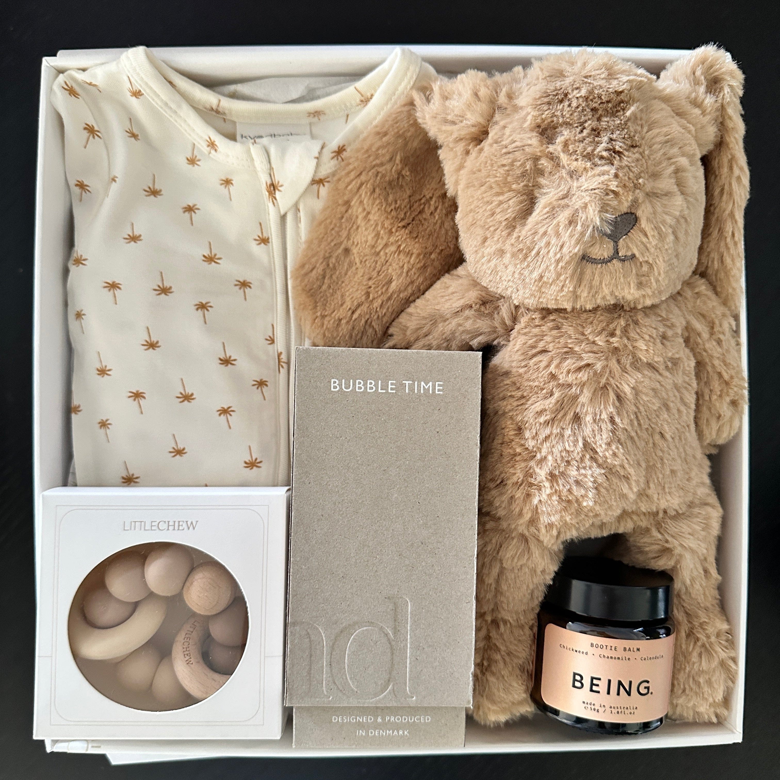 New Arrival - Gift Box for Baby by Claya
