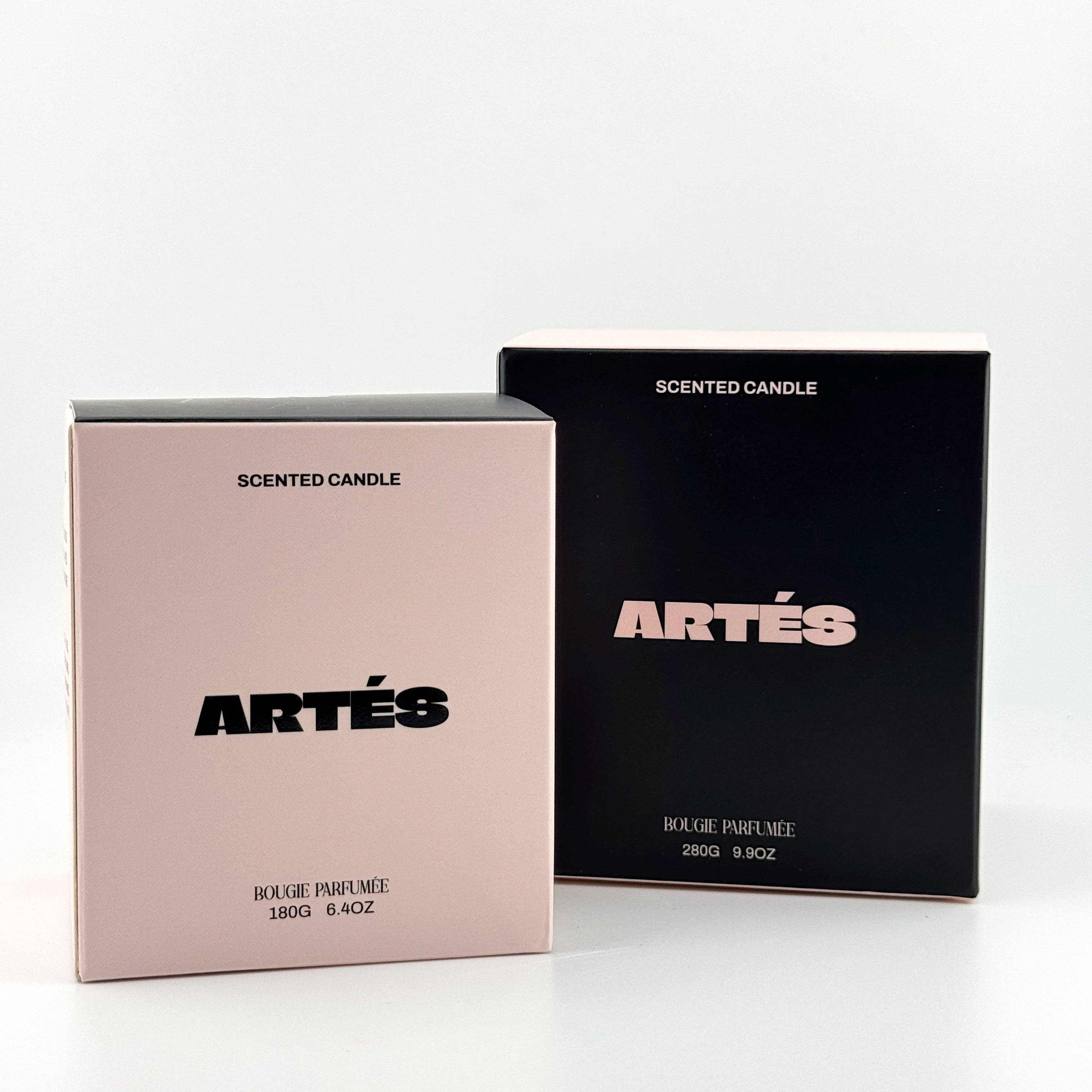 NOMAD Scented Soy Candle 280G · 60 hours of burn by ARTES