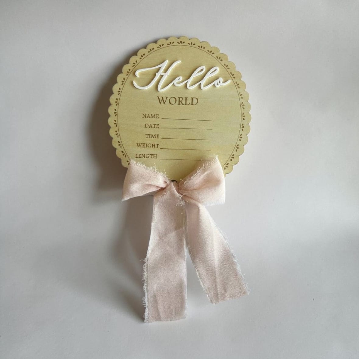 Nova Disc by La Luna Kids
