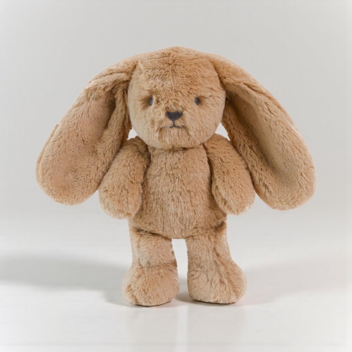 OB Australia Little Bailey Caramel Bunny Soft Toy 25cm by OB Australia