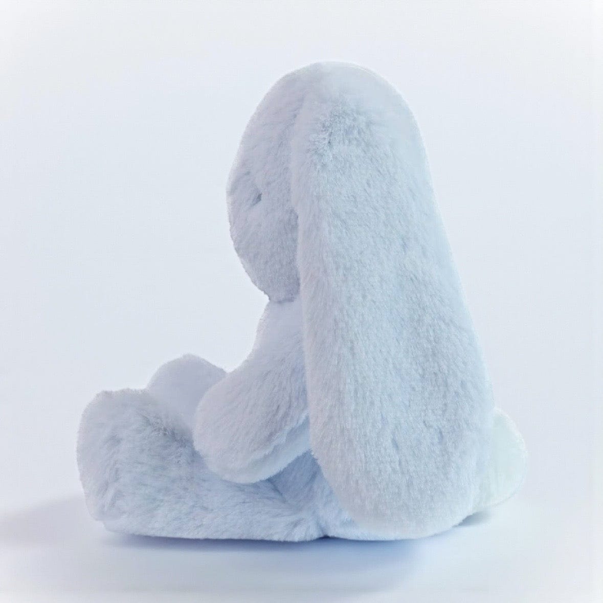 OB Australia Little Baxter Bunny Blue – Soft Toy 25cm by OB Australia