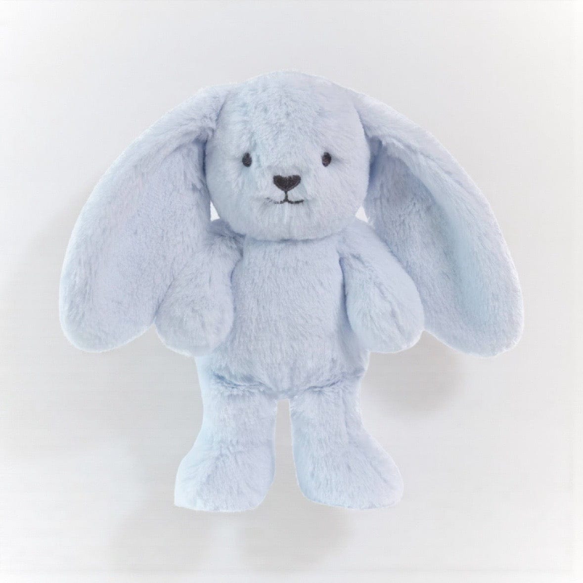OB Australia Little Baxter Bunny Blue – Soft Toy 25cm by OB Australia