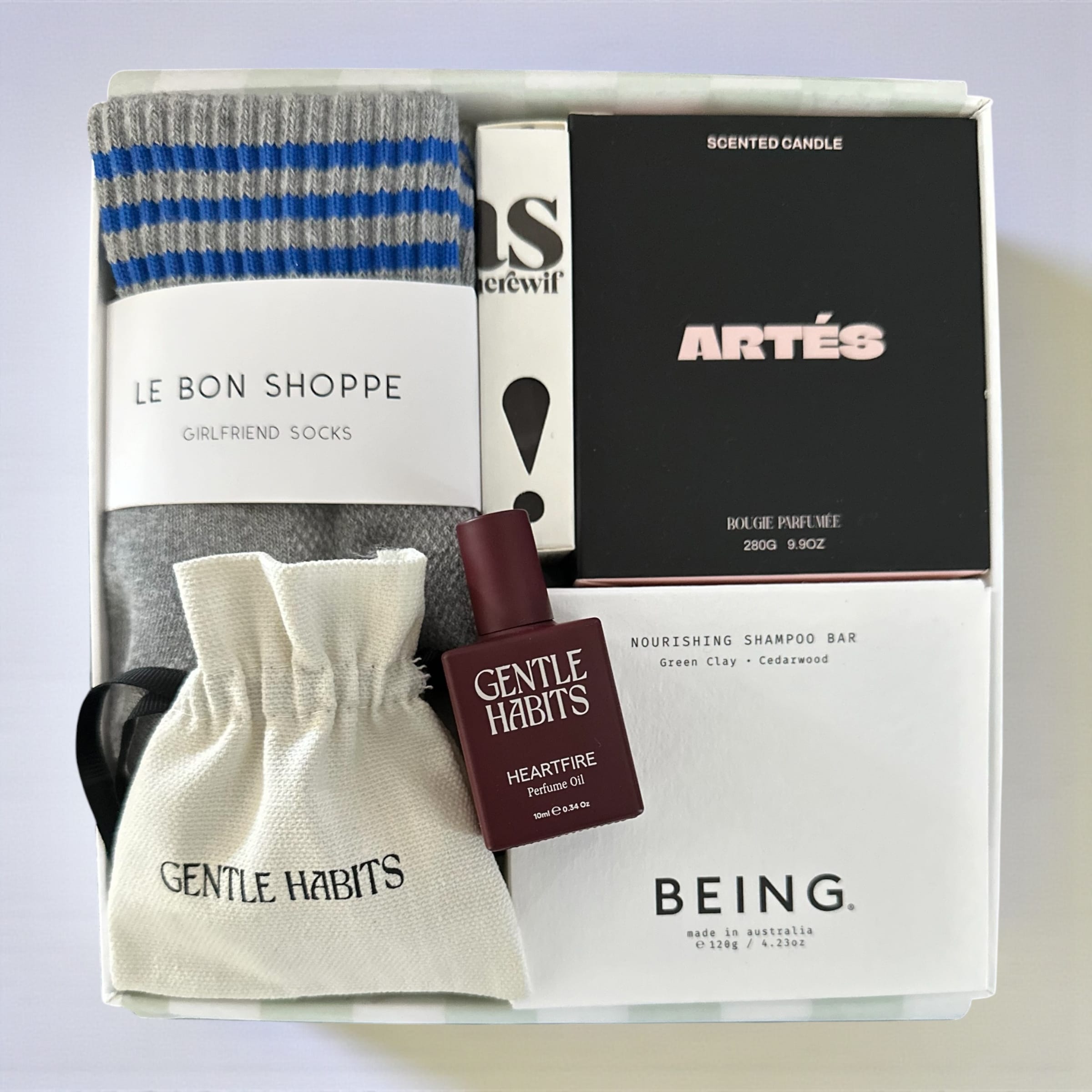 Off-Duty - Wellness Gift Box by Claya