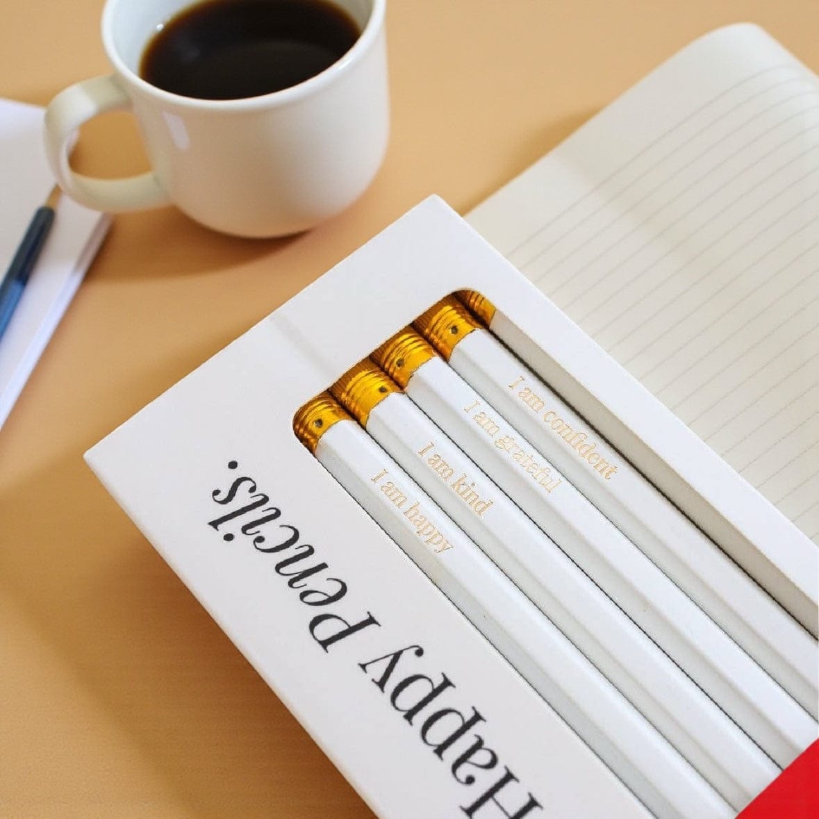 Oh Happy Pencils by Insite Mind