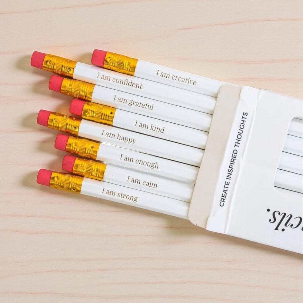 Oh Happy Pencils by Insite Mind