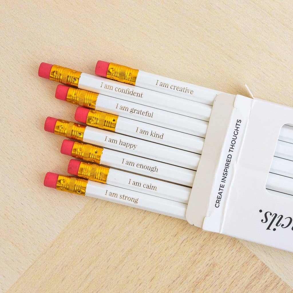 Oh Happy Pencils by Insite Mind
