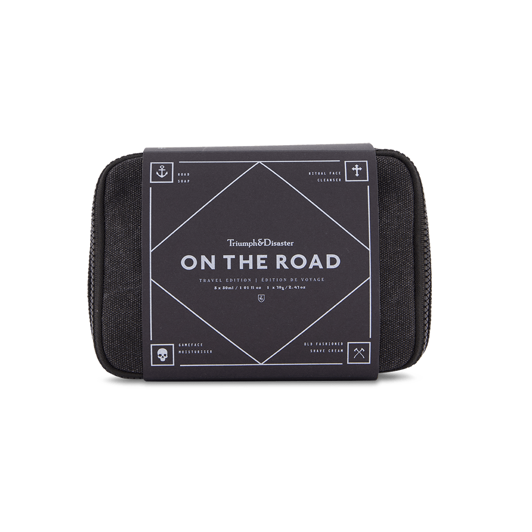 On The Road Travel Edition 2.0 by Triumph and Disaster