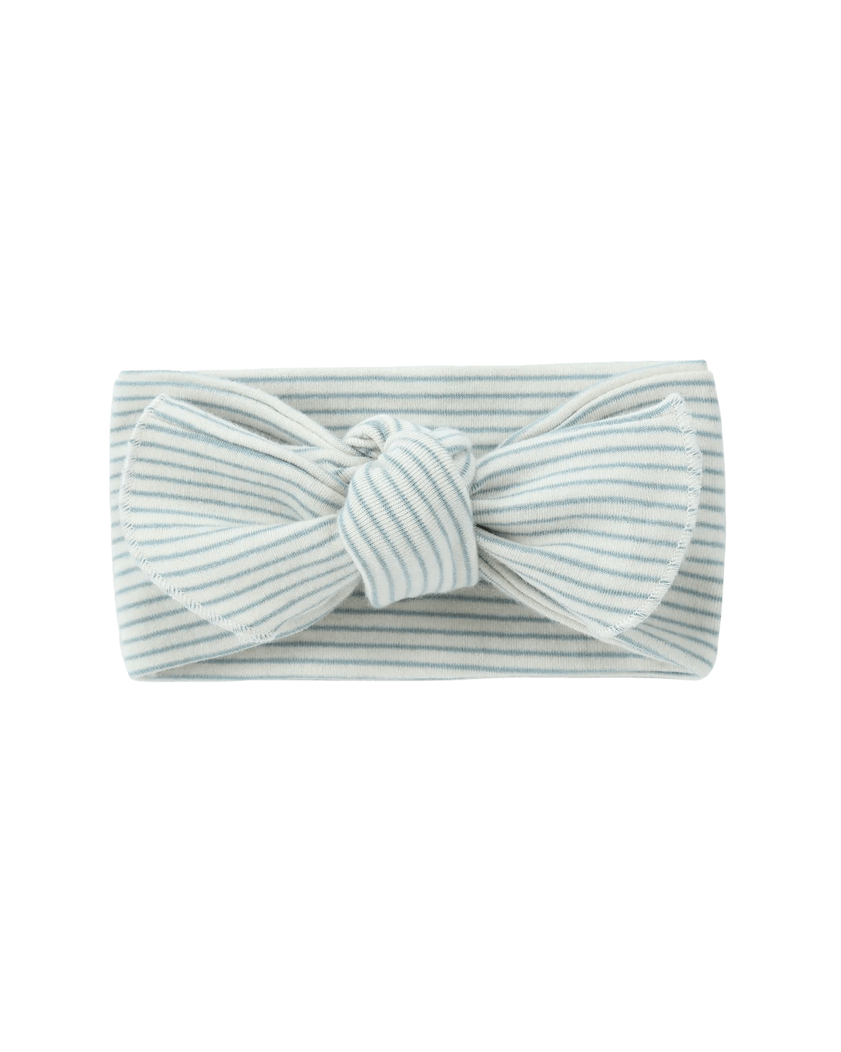 Organic Cotton Baby Headbands - 11 Colours Seashore by Susukoshi