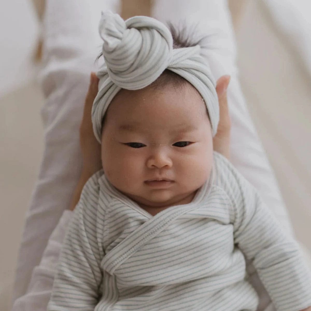 Organic Cotton Baby Headbands - 11 Colours by Susukoshi