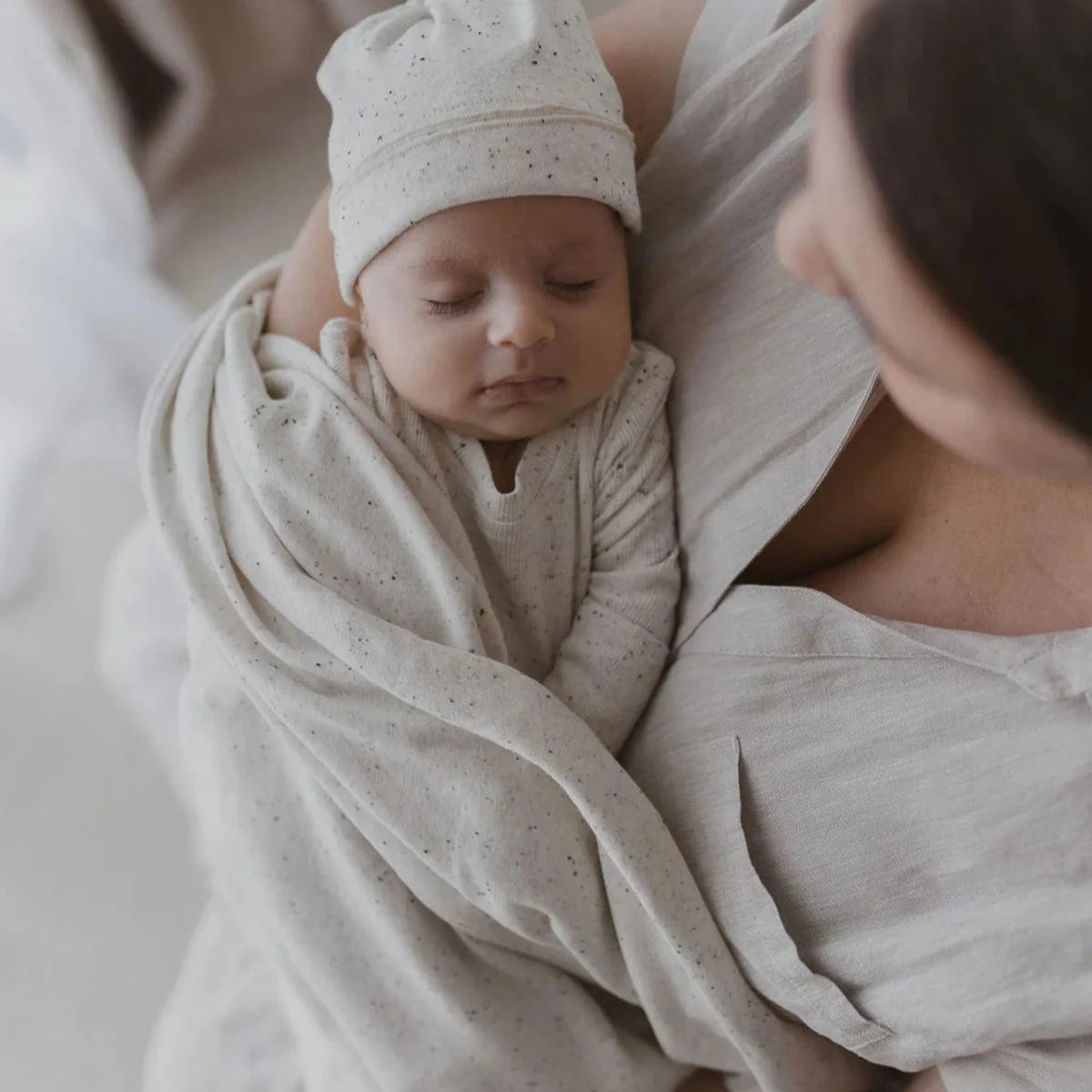 Cotton baby swaddle wrap sales