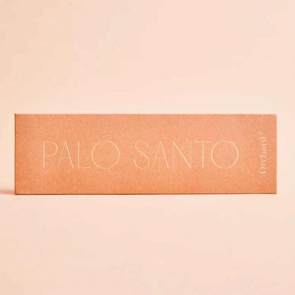 Palo Santo Incense by Orchard St