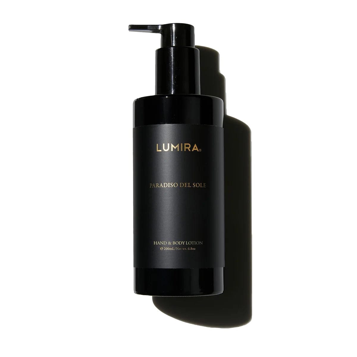 PARADISO DEL SOLE Hand and Body Lotion by Lumira