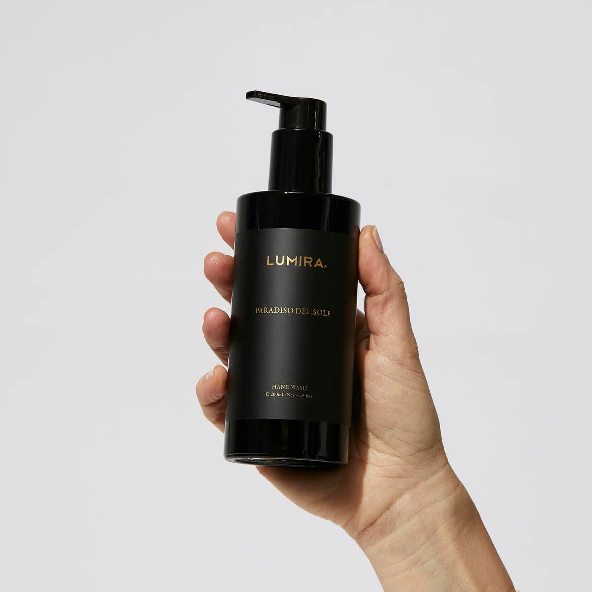 PARADISO DEL SOLE Luxury Hand Wash by Lumira