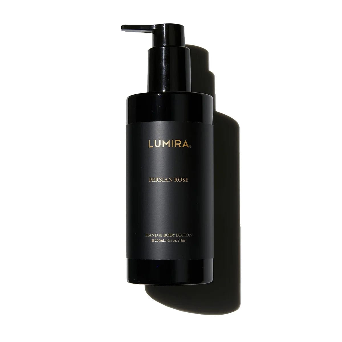 PERSIAN ROSE Hand and Body Lotion by Lumira