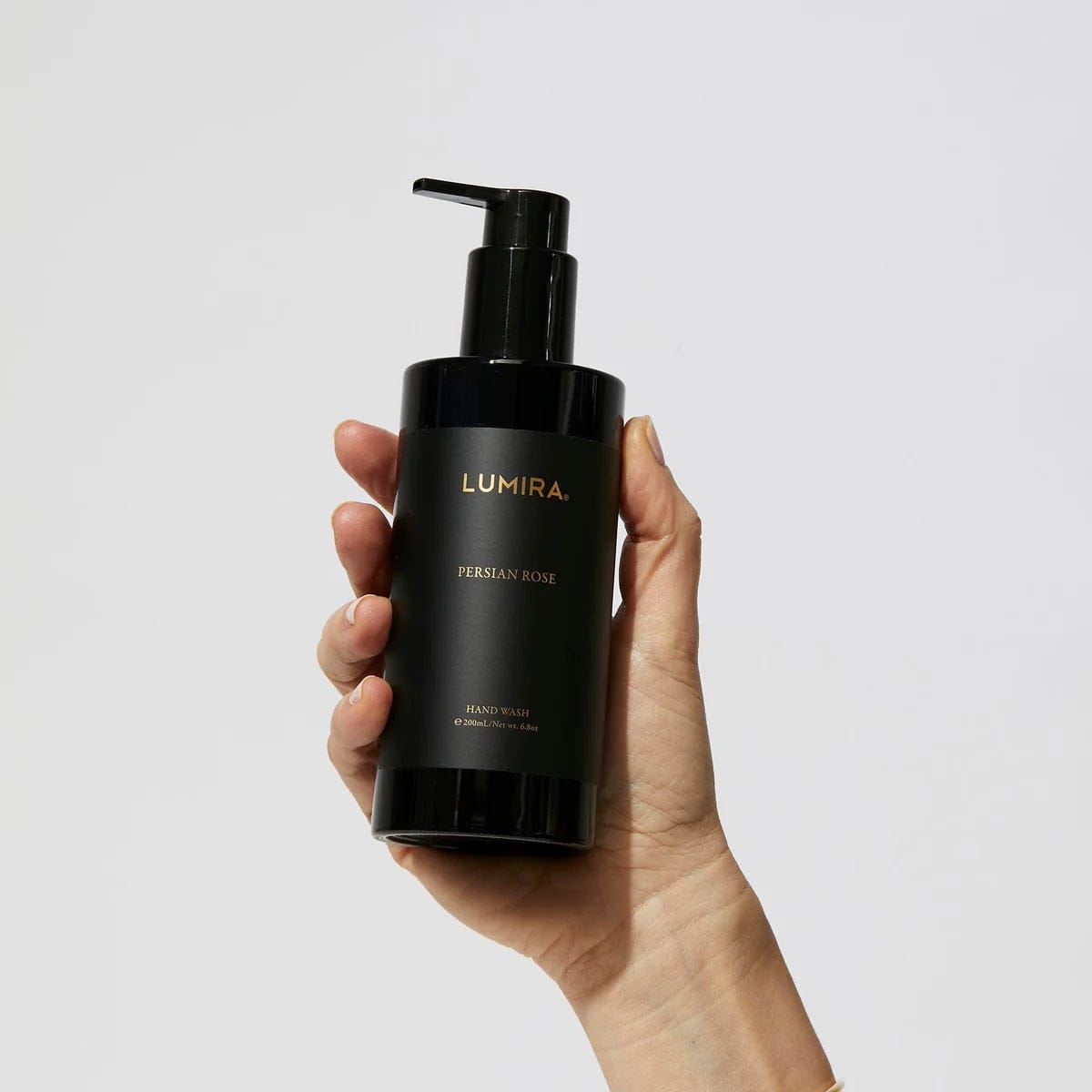 PERSIAN ROSE Luxury Hand Wash by Lumira