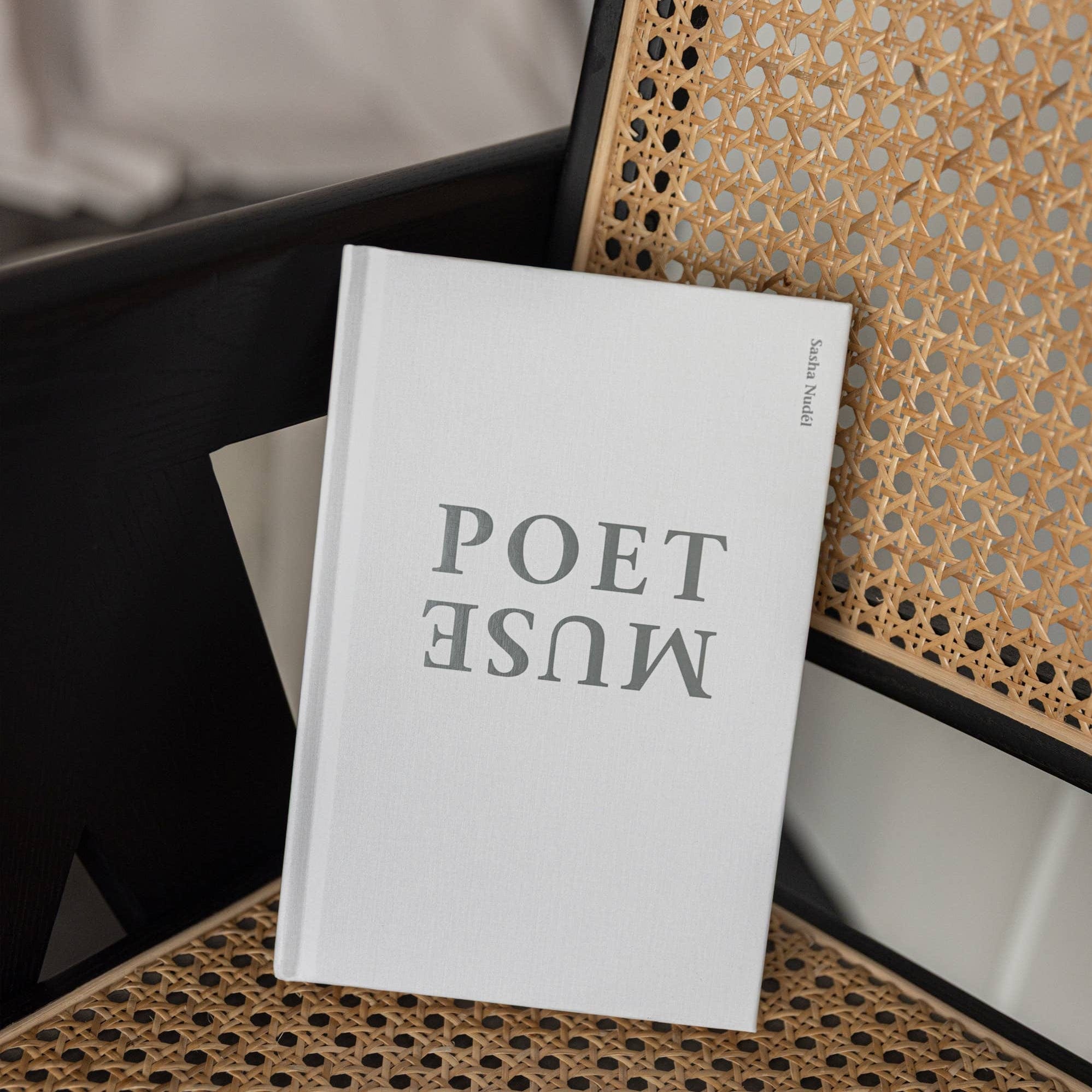 Poet Muse by Sasha Nudel - Poetry Book by Thought Catalog