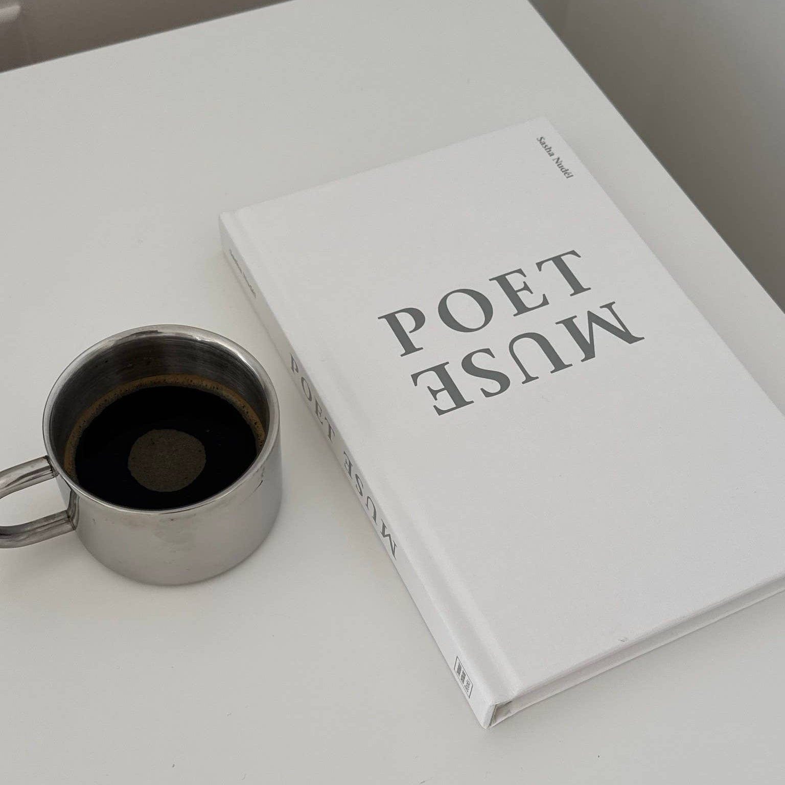 Poet Muse by Sasha Nudel - Poetry Book by Thought Catalog