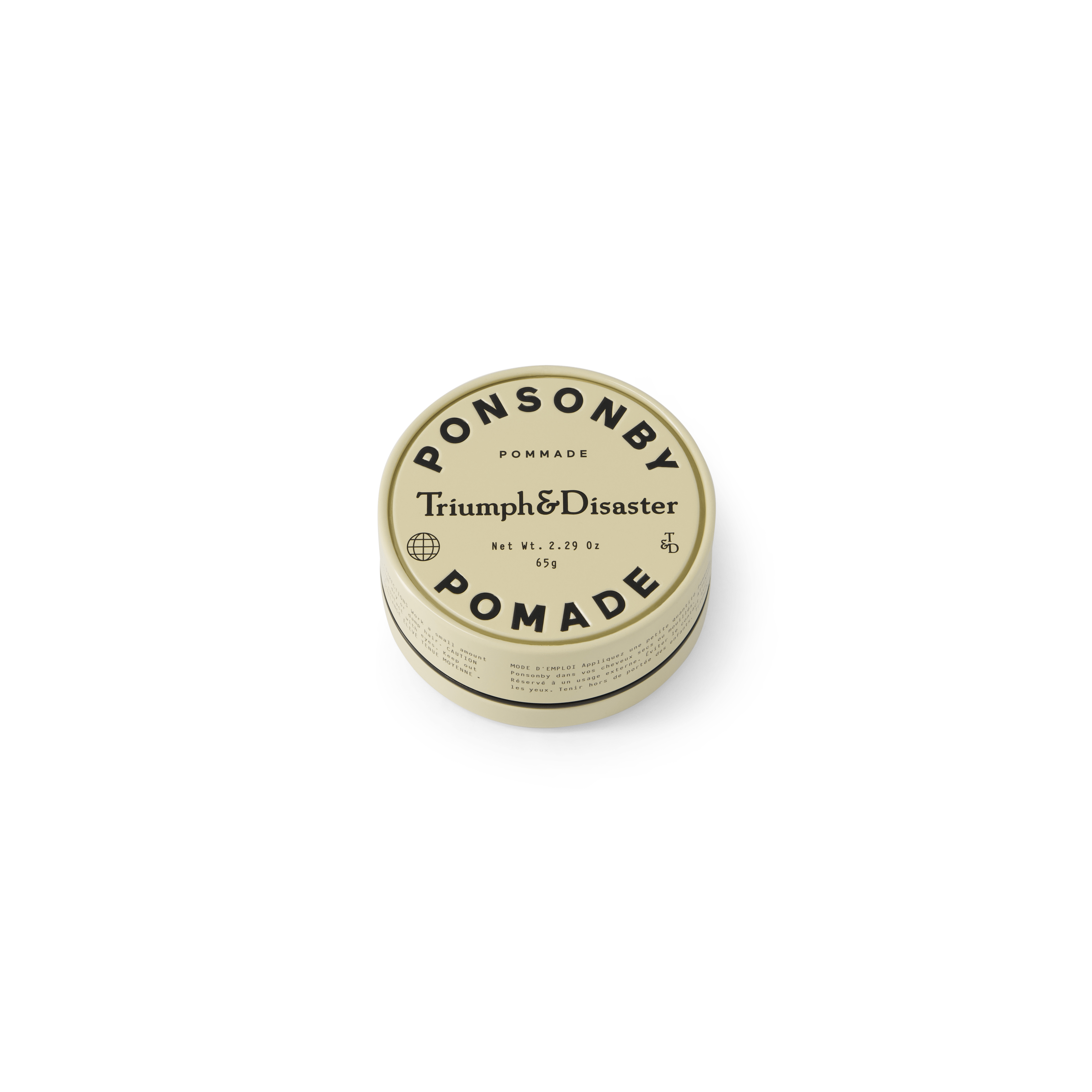 Ponsonby Pomade by Triumph & Disaster