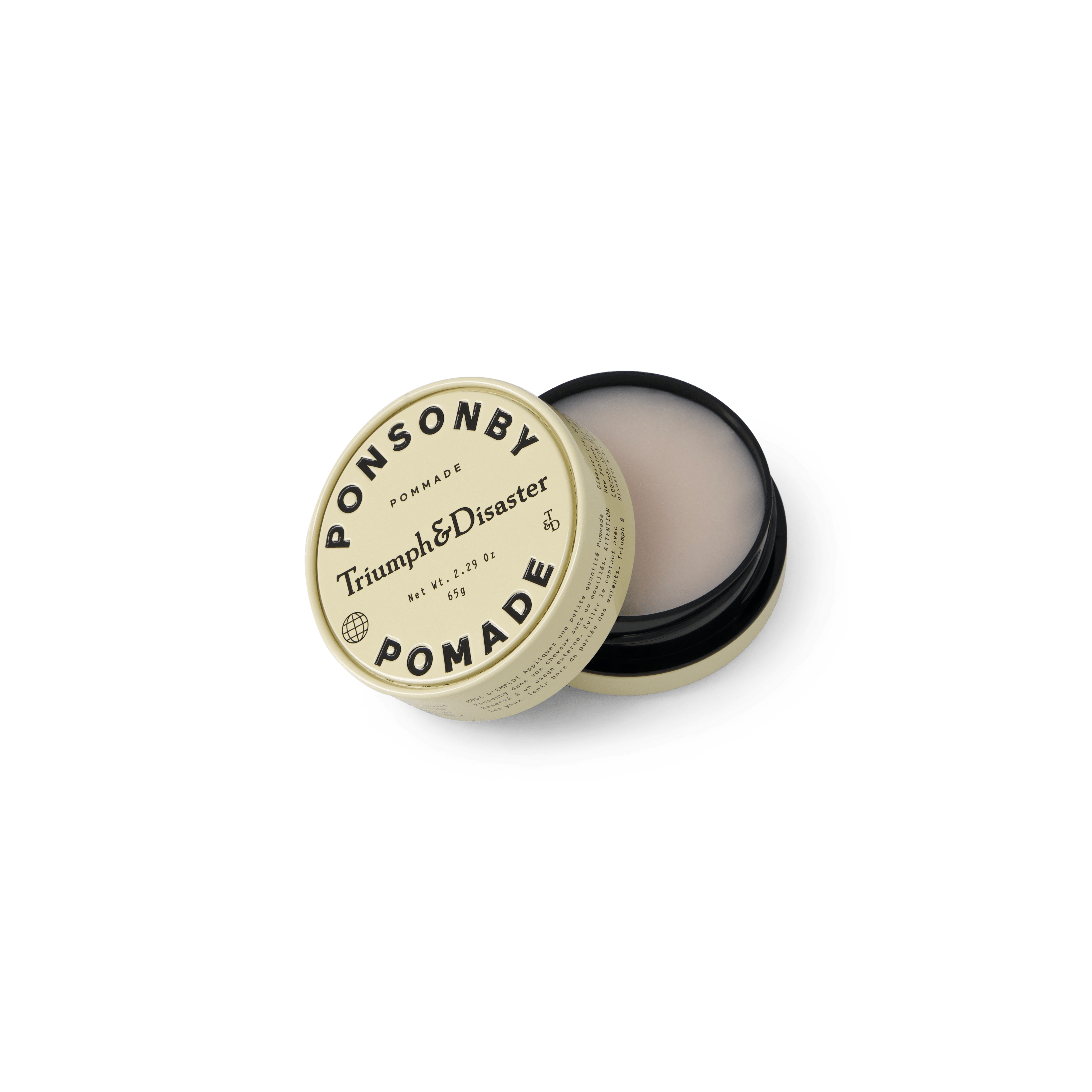 Ponsonby Pomade by Triumph & Disaster