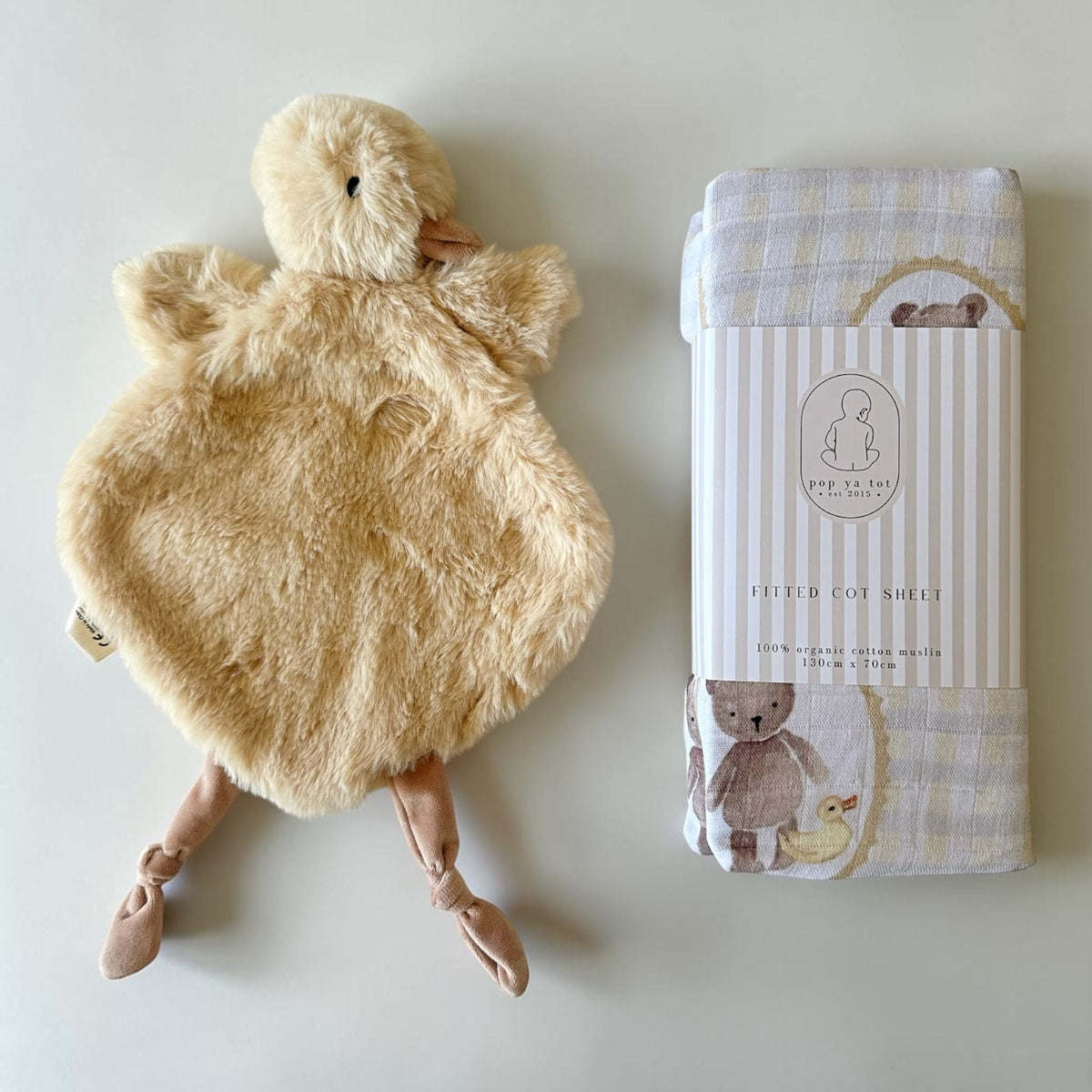 Pop Ya Tot - Quacks Baby Nest Bundle by Pop Ya Tot