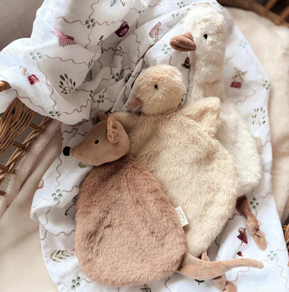 Pop Ya Tot - Quacks Baby Nest Bundle by Pop Ya Tot