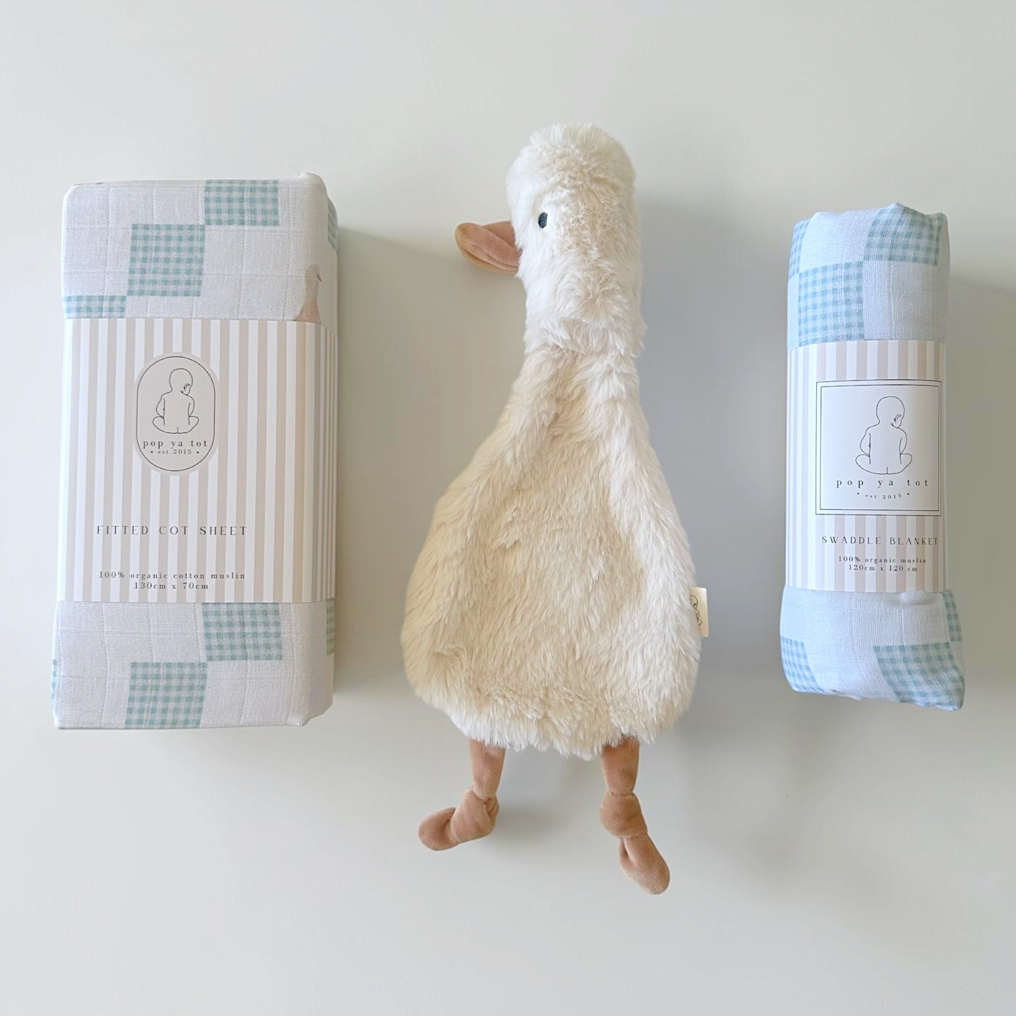 Pop Ya Tot - Waddles Baby Nest Bundle by Pop Ya Tot