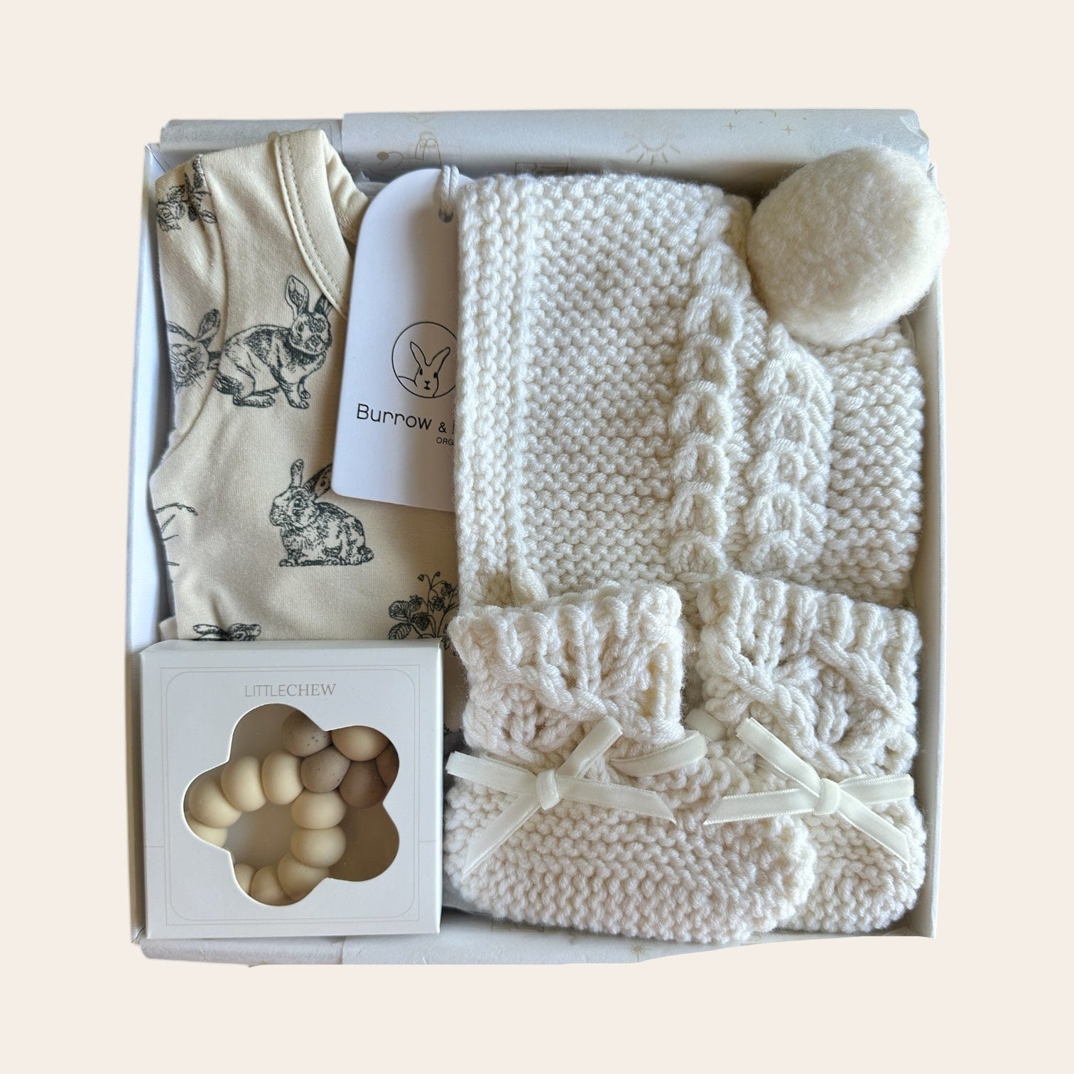 Precious - Gift Box for NEWBORN by Claya