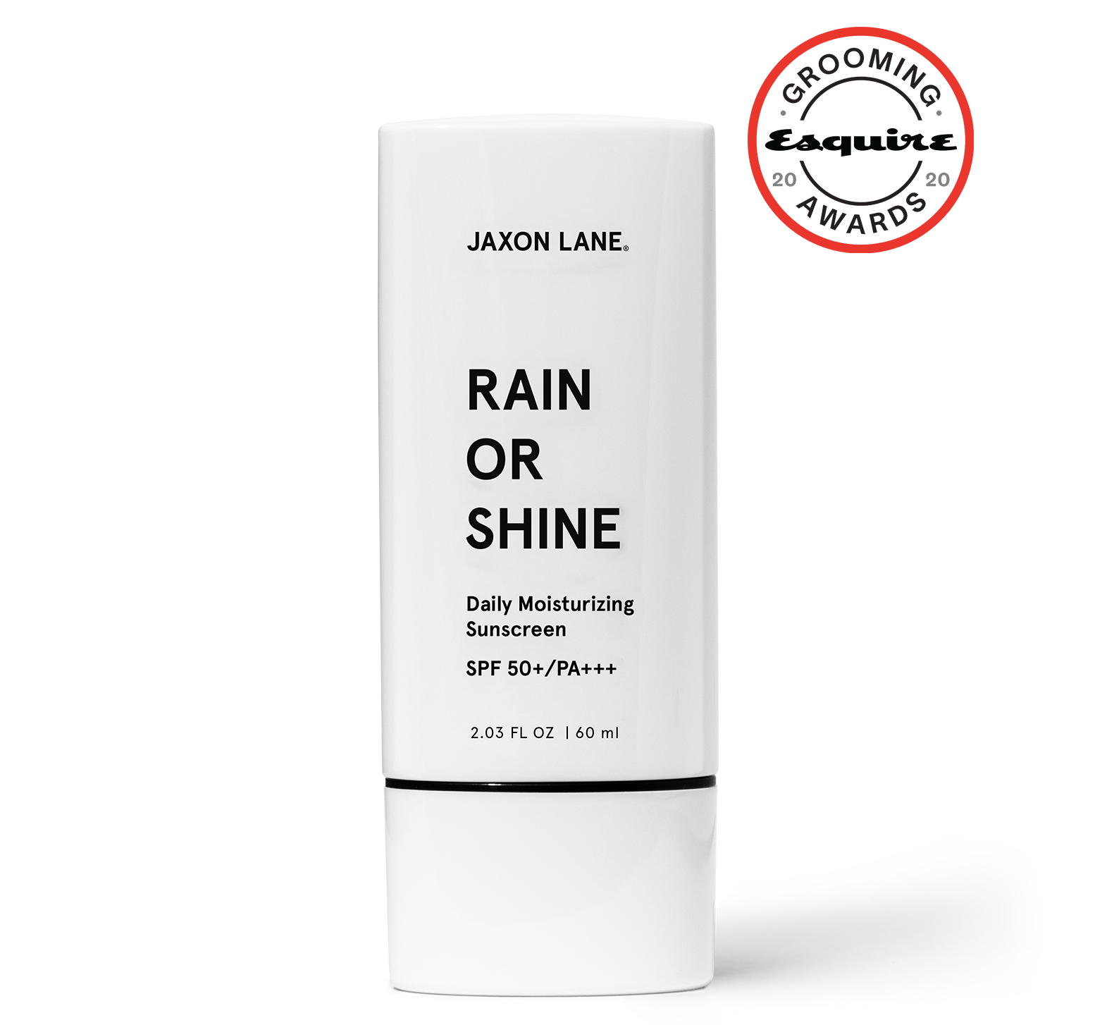 RAIN OR SHINE - Daily Moisturizing Sunscreen by JAXON LANE